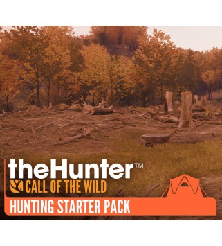theHunter: Call of the Wild - Hunting Starter Pack Bundle XBOX One / Xbox Series X|S Xbox One Key EUROPE